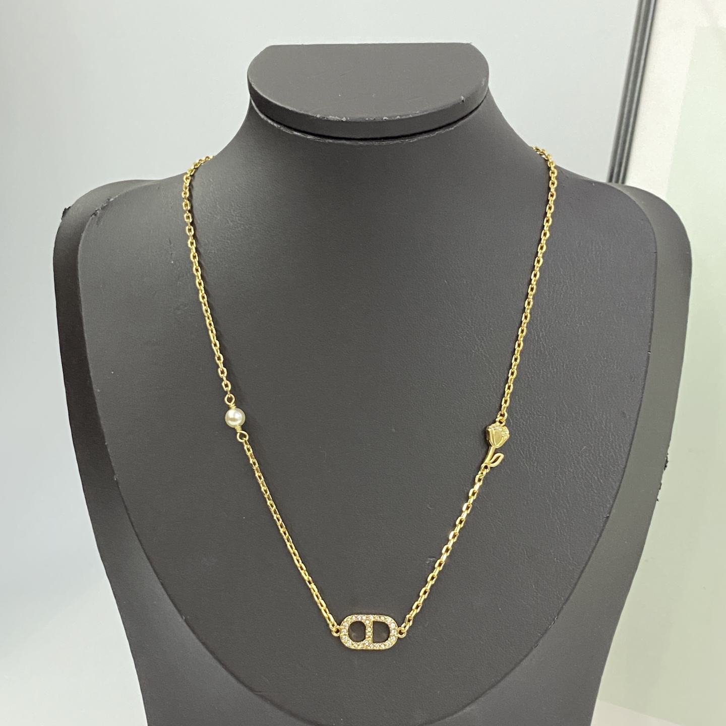 Dior Necklace 04yxs132